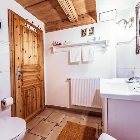 Haus Zur Alten Bimmelbahn Kurort Jonsdorf Esterno foto