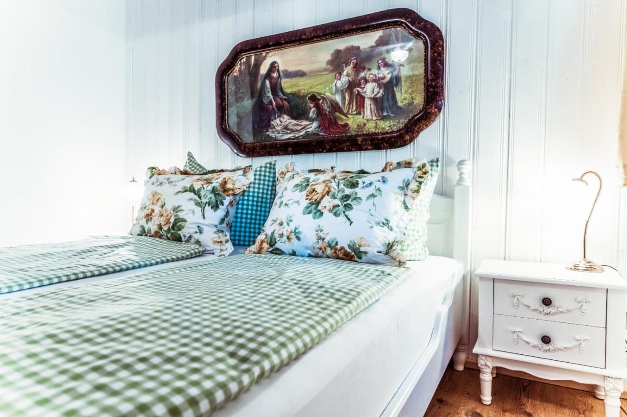 Apartment Haus Zur Alten Bimmelbahn Kurort Jonsdorf