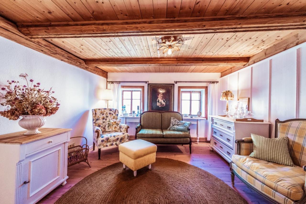 Haus Zur Alten Bimmelbahn Apartment