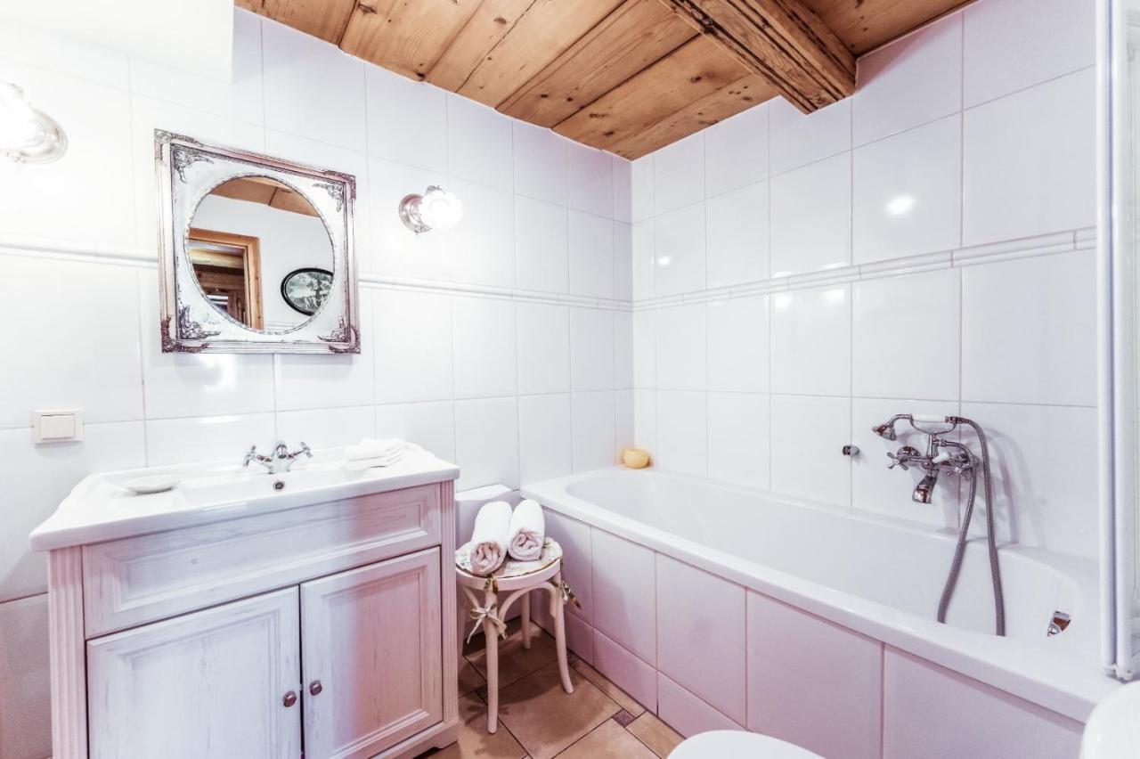 Apartment Haus Zur Alten Bimmelbahn Kurort Jonsdorf