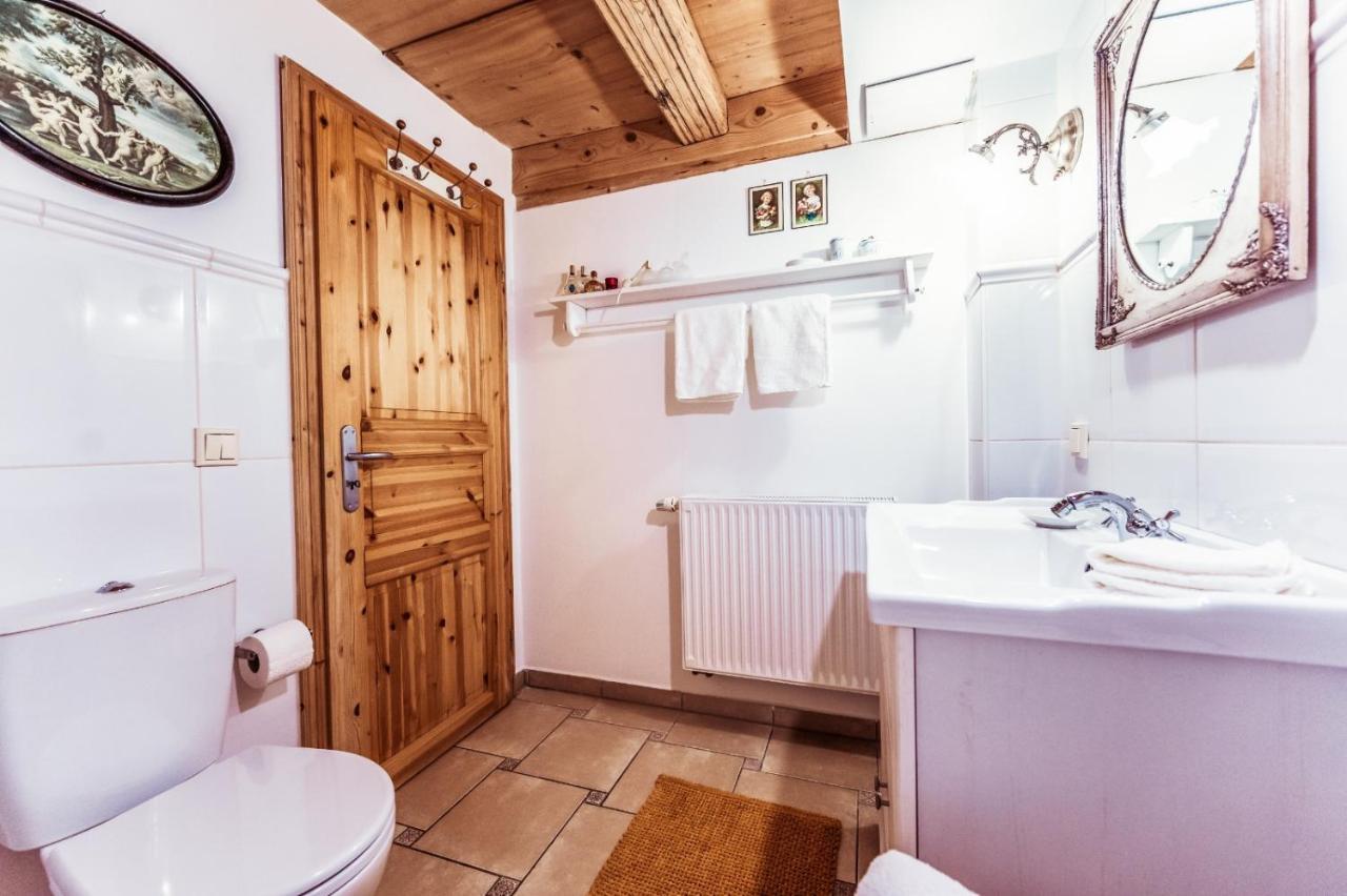 Apartment Haus Zur Alten Bimmelbahn *