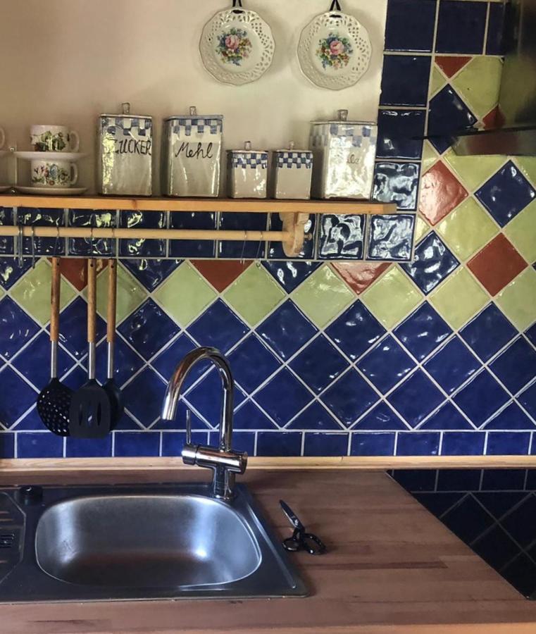 Haus Zur Alten Bimmelbahn Kurort Jonsdorf