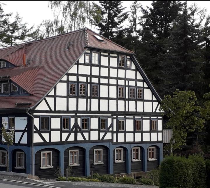 Appartamento Haus Zur Alten Bimmelbahn