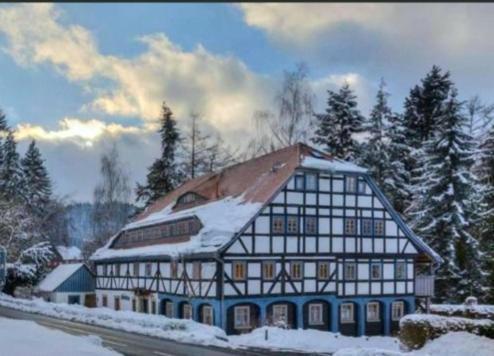 Haus Zur Alten Bimmelbahn
