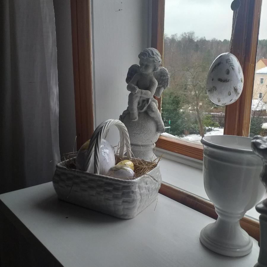 Haus Zur Alten Bimmelbahn Appartamento