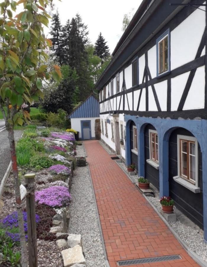 Haus Zur Alten Bimmelbahn *